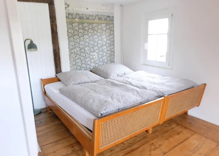 Fraenkischer Hof 公寓 Kail