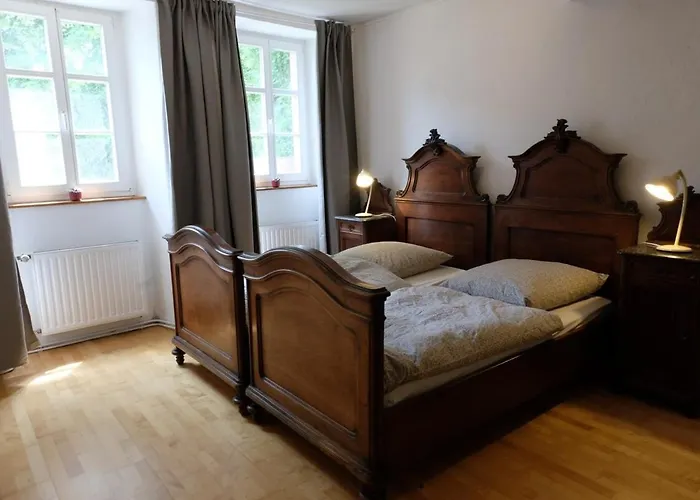 Fraenkischer Hof 公寓 Kail