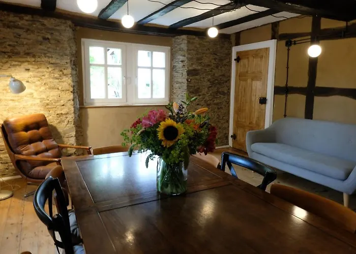 公寓 Fraenkischer Hof *